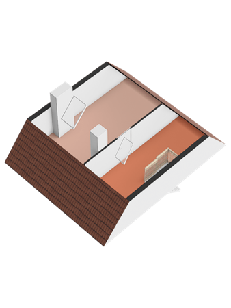 Floorplan - Groen van Prinsterersingel 4, 3752 DB Bunschoten-Spakenburg